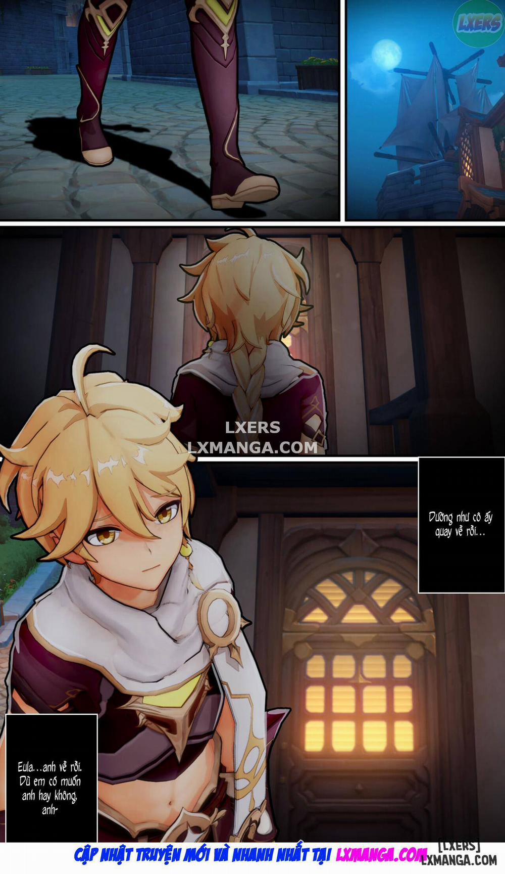 Do You Really Like Me 2 END trang 11