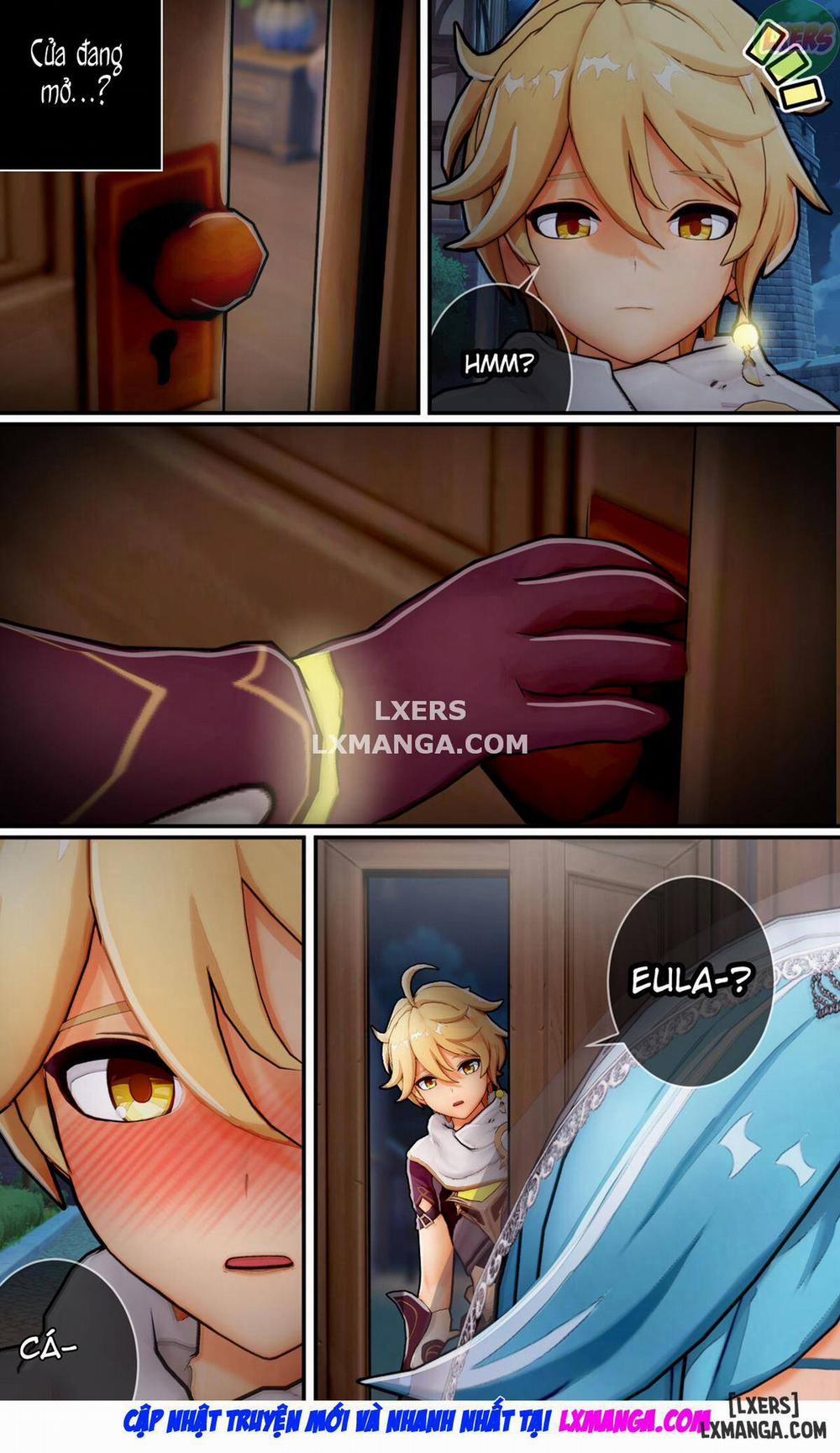 Do You Really Like Me 2 END trang 12