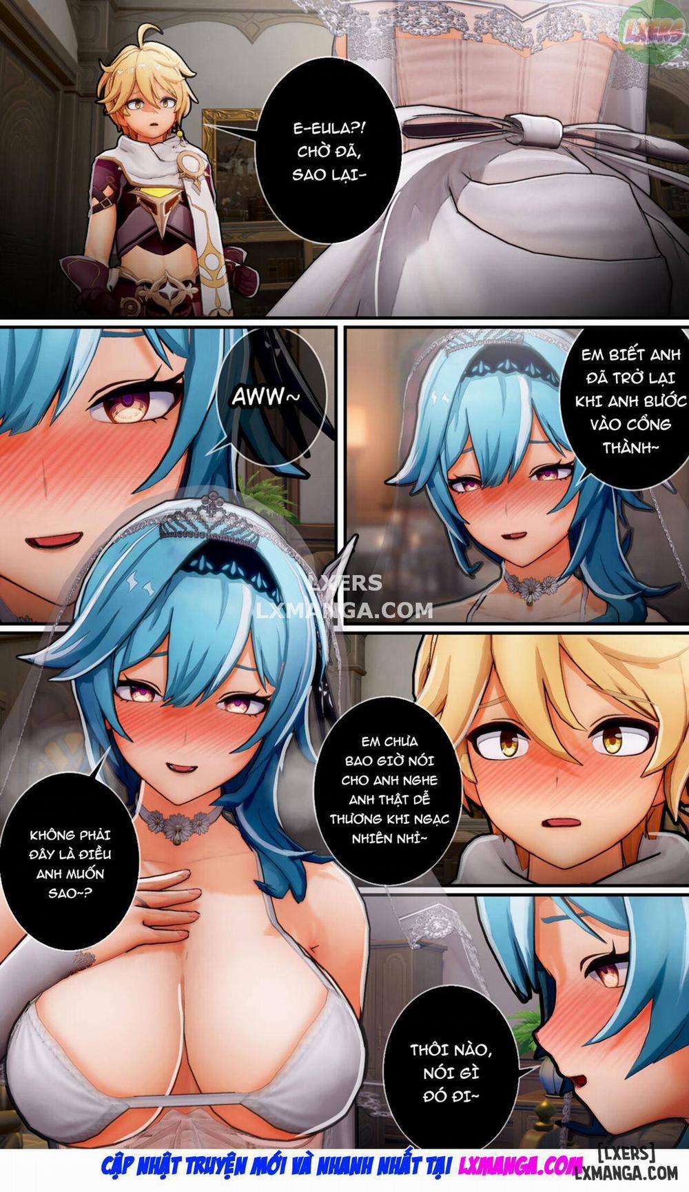 Do You Really Like Me 2 END trang 14