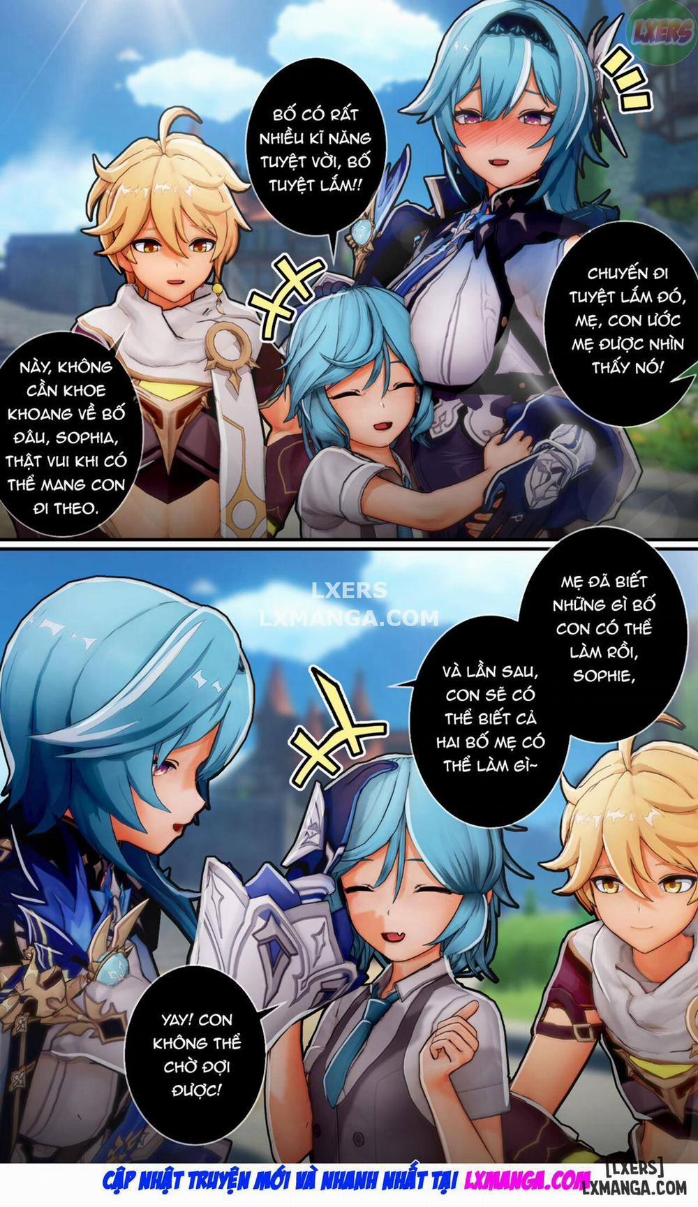 Do You Really Like Me 2 END trang 39