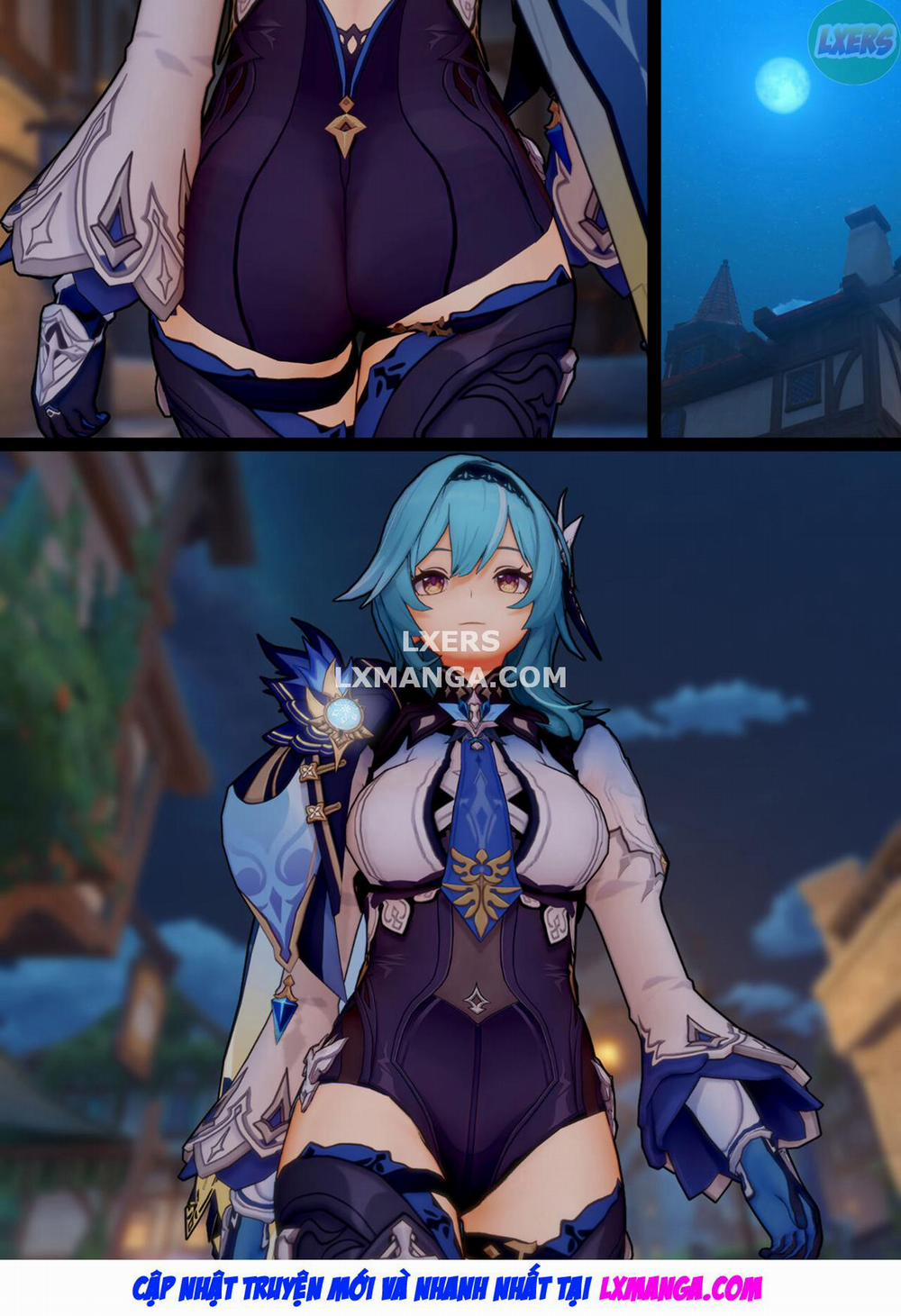 Do You Really Like Me Oneshot trang 6