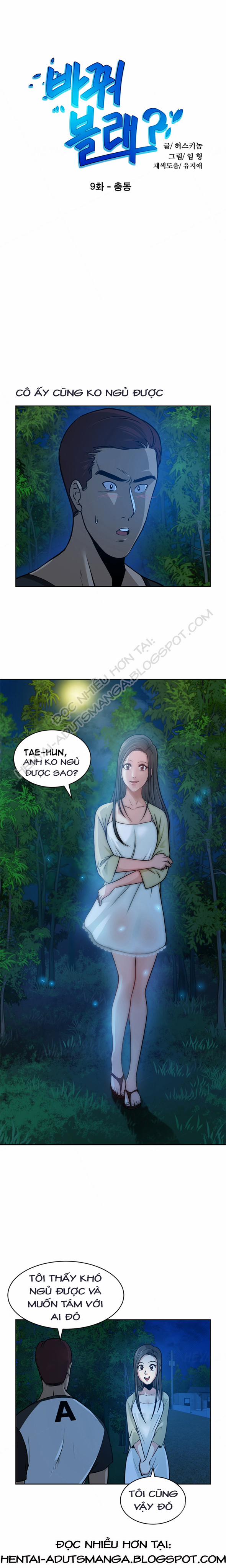 Do you want to change partners? 9 trang 0