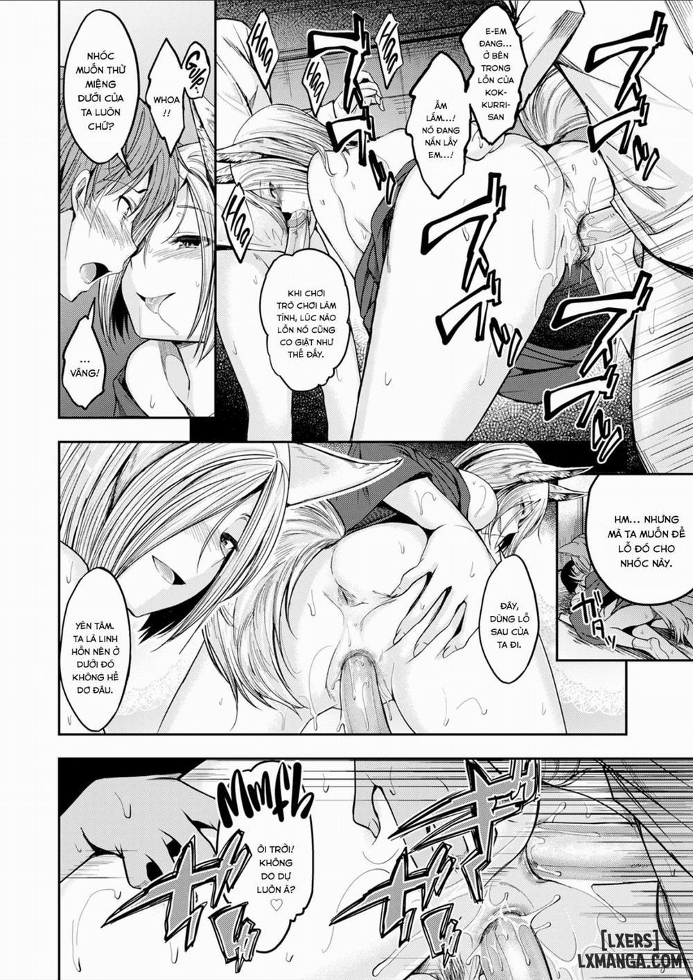 Do You Want to Play Oneshot trang 11