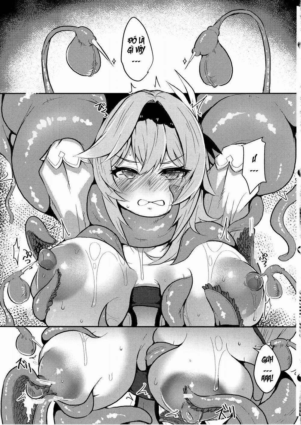 Đóa Băng Vụ Hoa Đụ Tàn Bạo trang 18