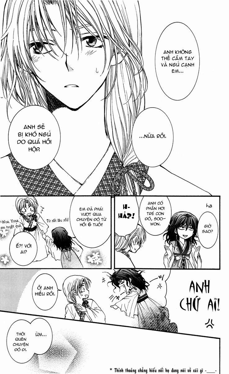 Đóa Hoa Bùng Cháy 1.5 trang 12