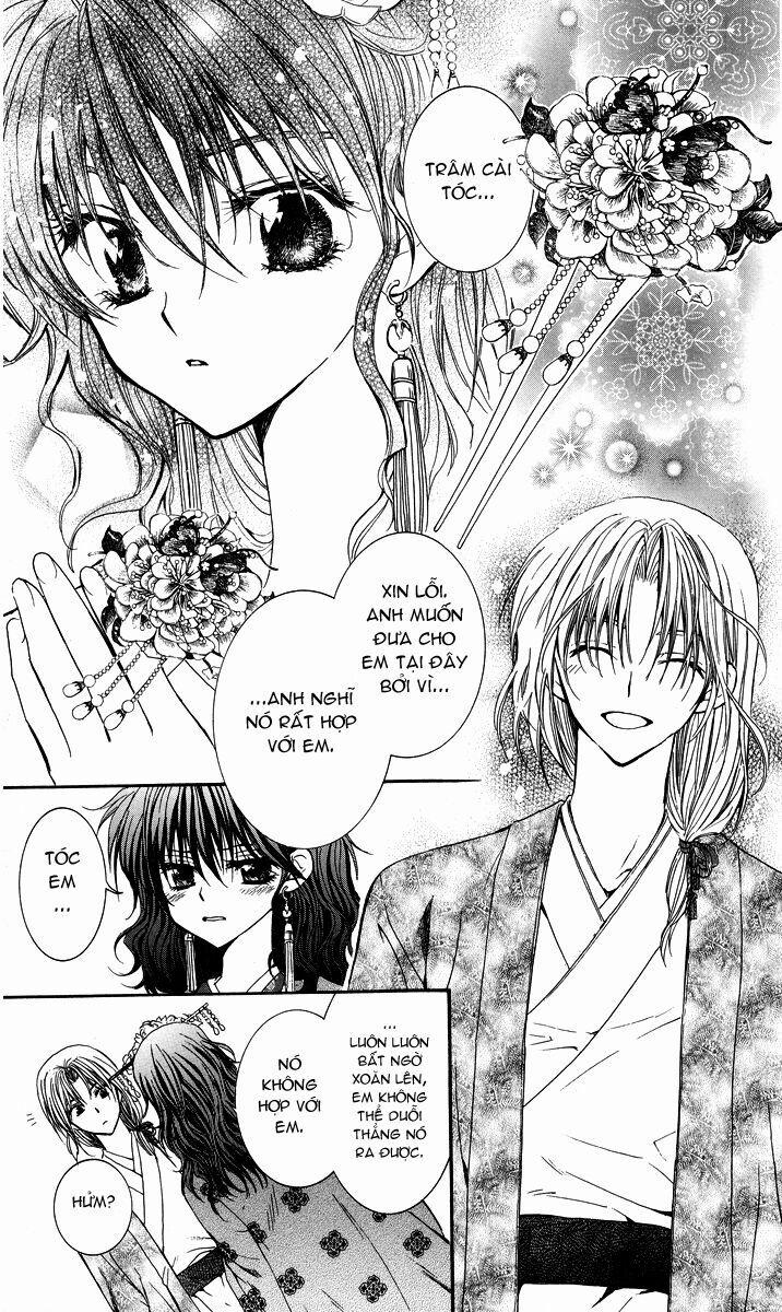 Đóa Hoa Bùng Cháy 1.5 trang 16