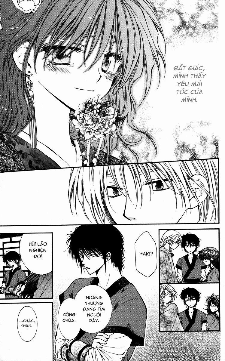 Đóa Hoa Bùng Cháy 1.5 trang 18