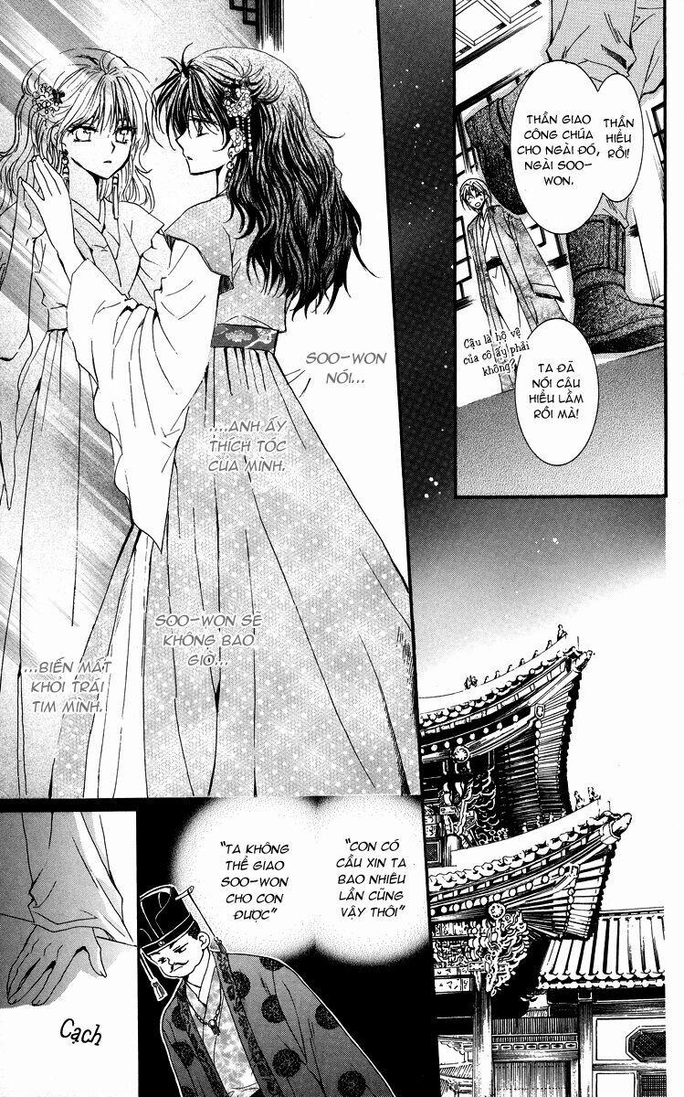 Đóa Hoa Bùng Cháy 1.5 trang 20