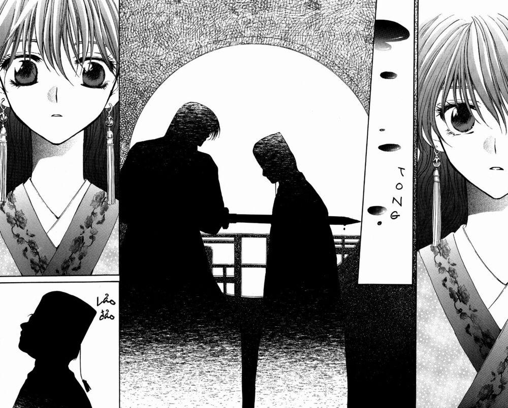 Đóa Hoa Bùng Cháy 1.5 trang 23