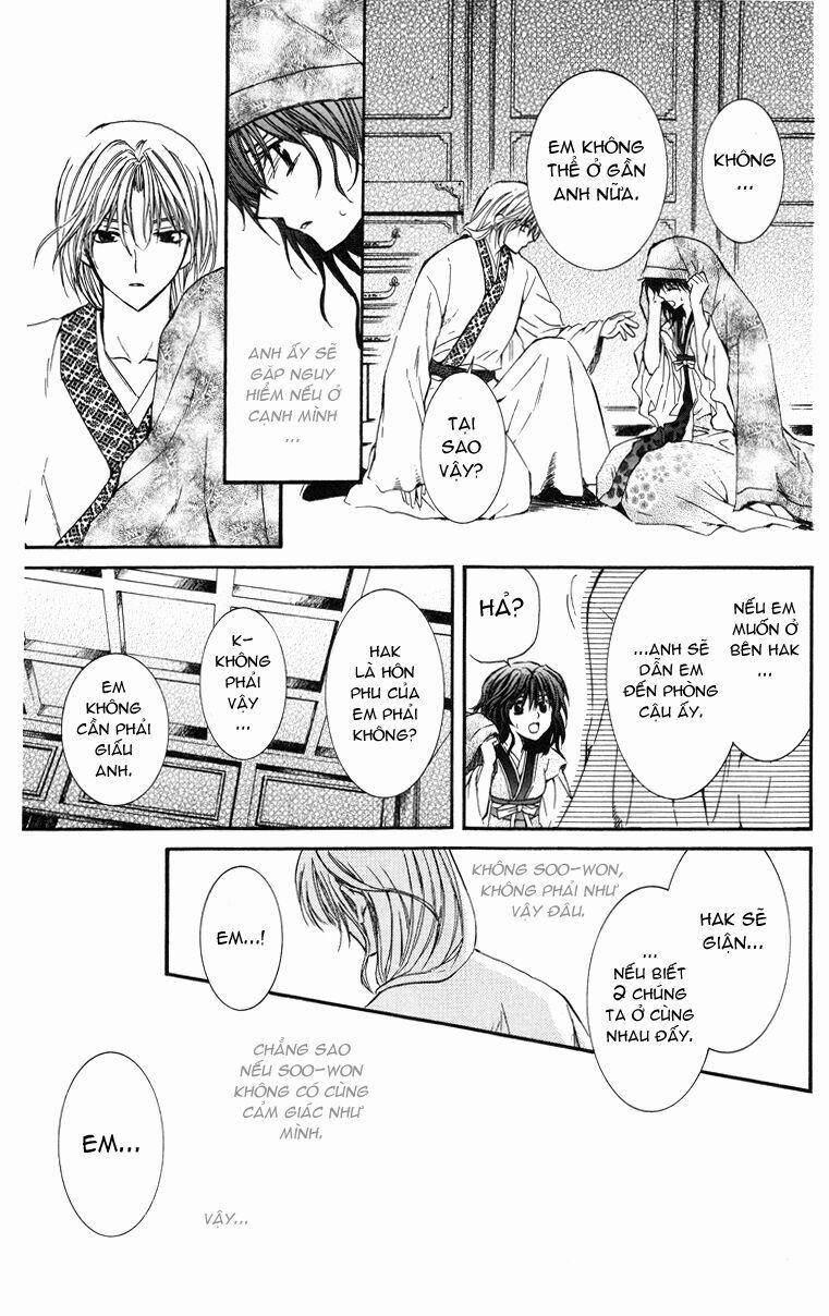 Đóa Hoa Bùng Cháy 1.5 trang 6