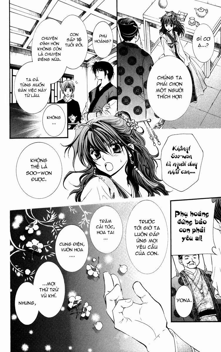 Đóa Hoa Bùng Cháy 1 trang 25