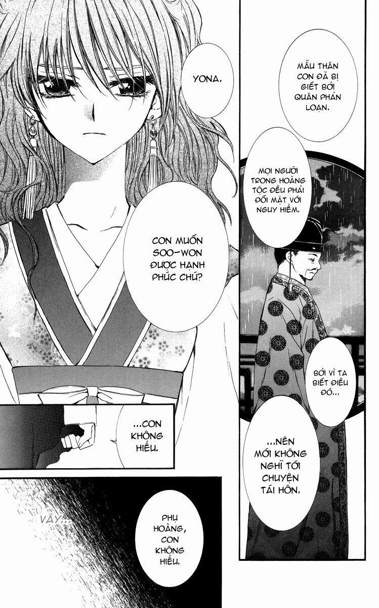 Đóa Hoa Bùng Cháy 1 trang 28