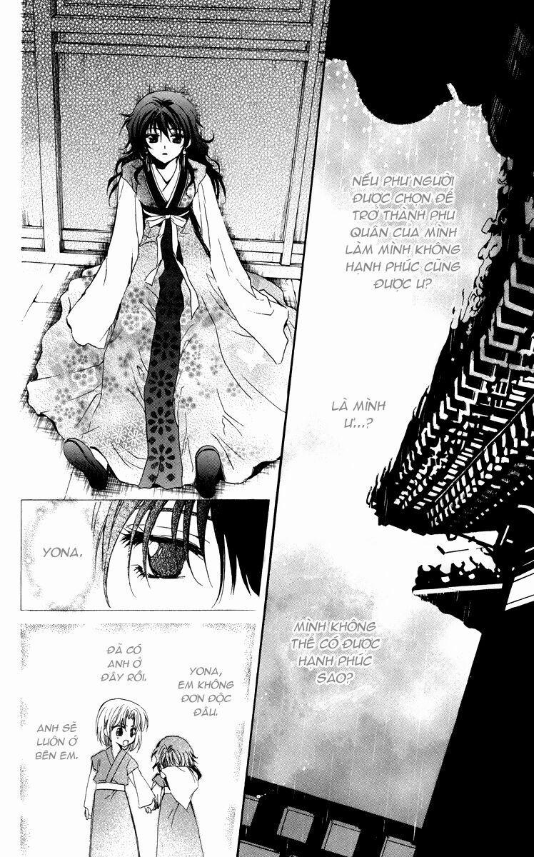 Đóa Hoa Bùng Cháy 1 trang 29