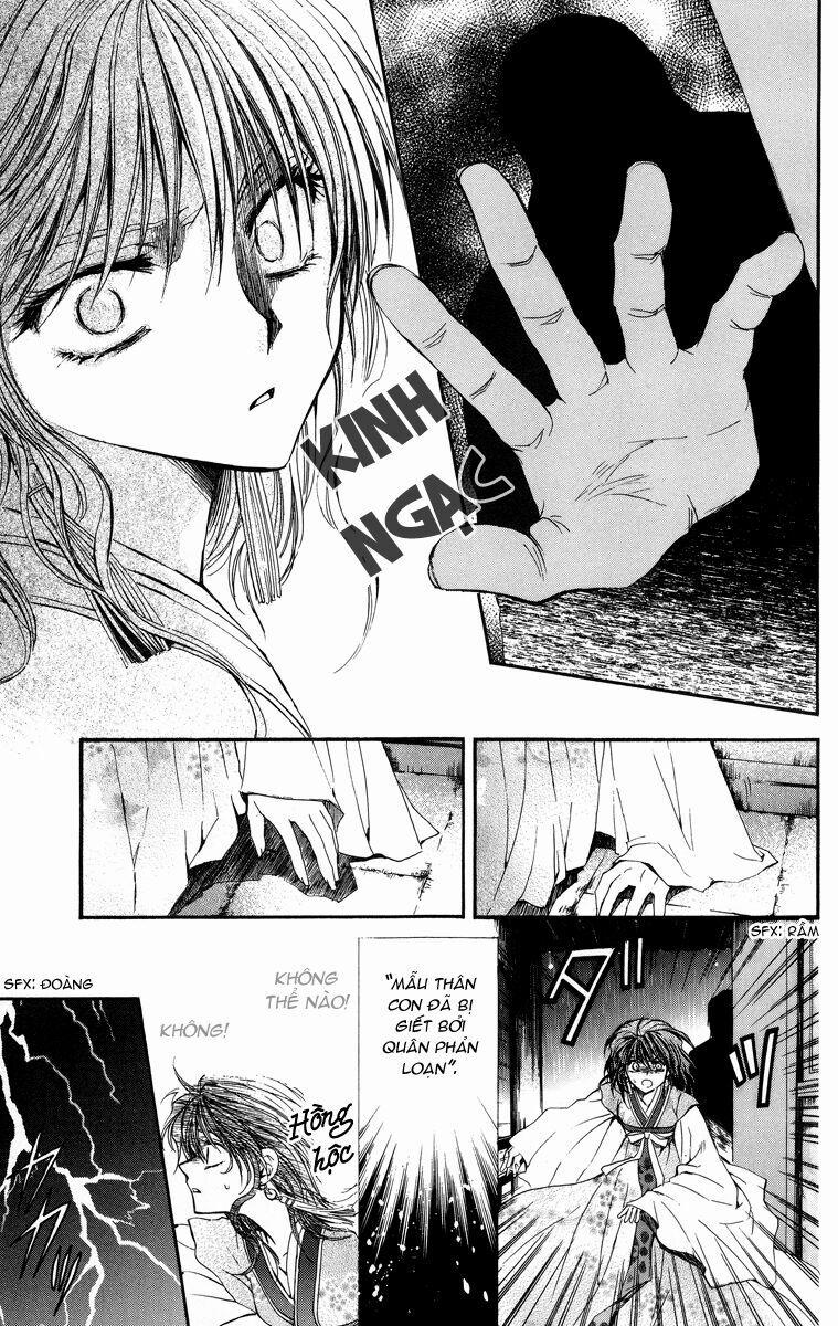 Đóa Hoa Bùng Cháy 1 trang 32