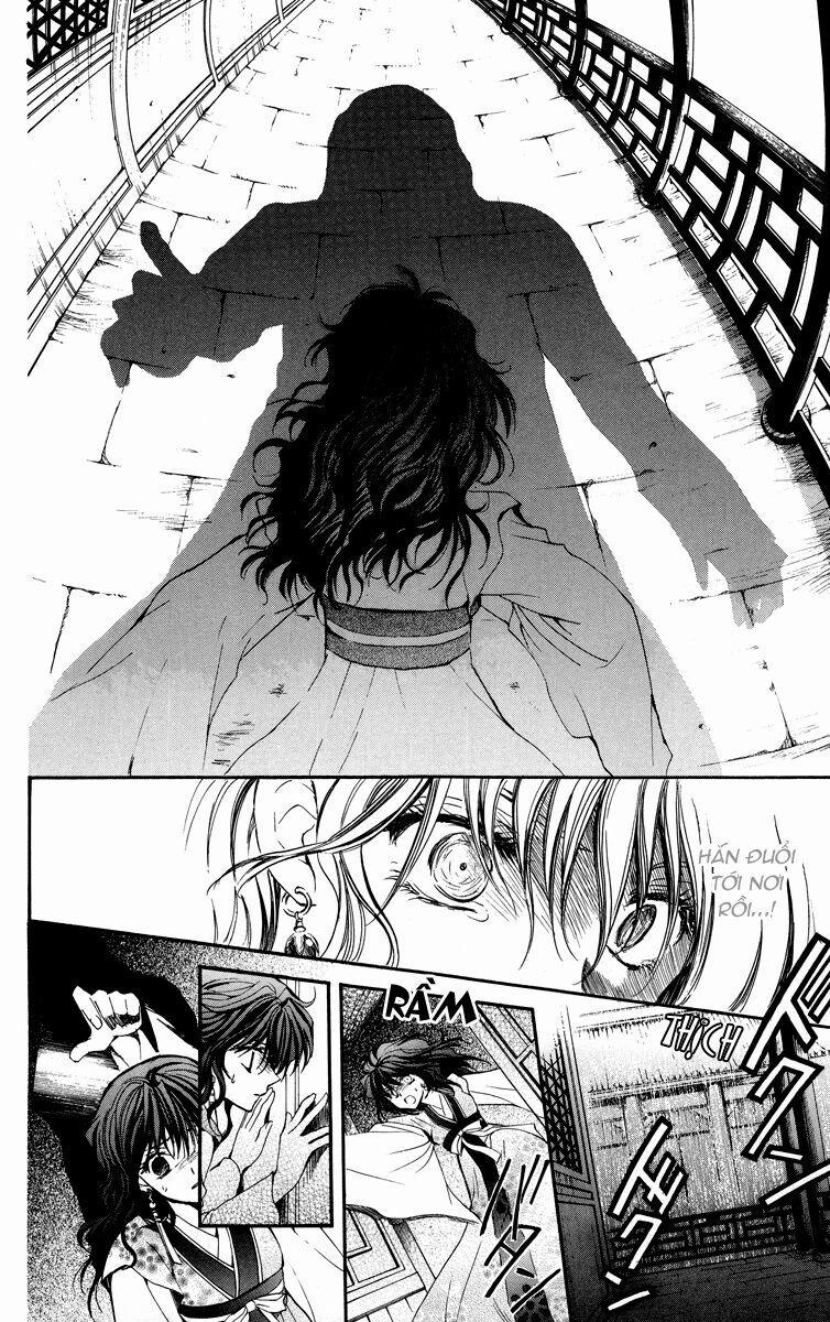 Đóa Hoa Bùng Cháy 1 trang 34