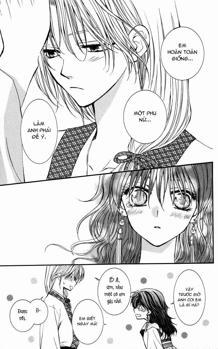 Đóa Hoa Bùng Cháy 1 trang 43