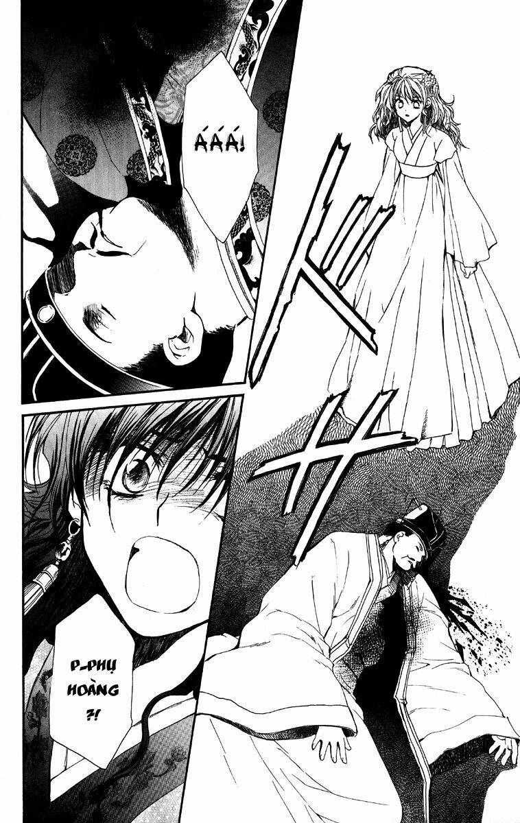 Đóa Hoa Bùng Cháy 1 trang 57