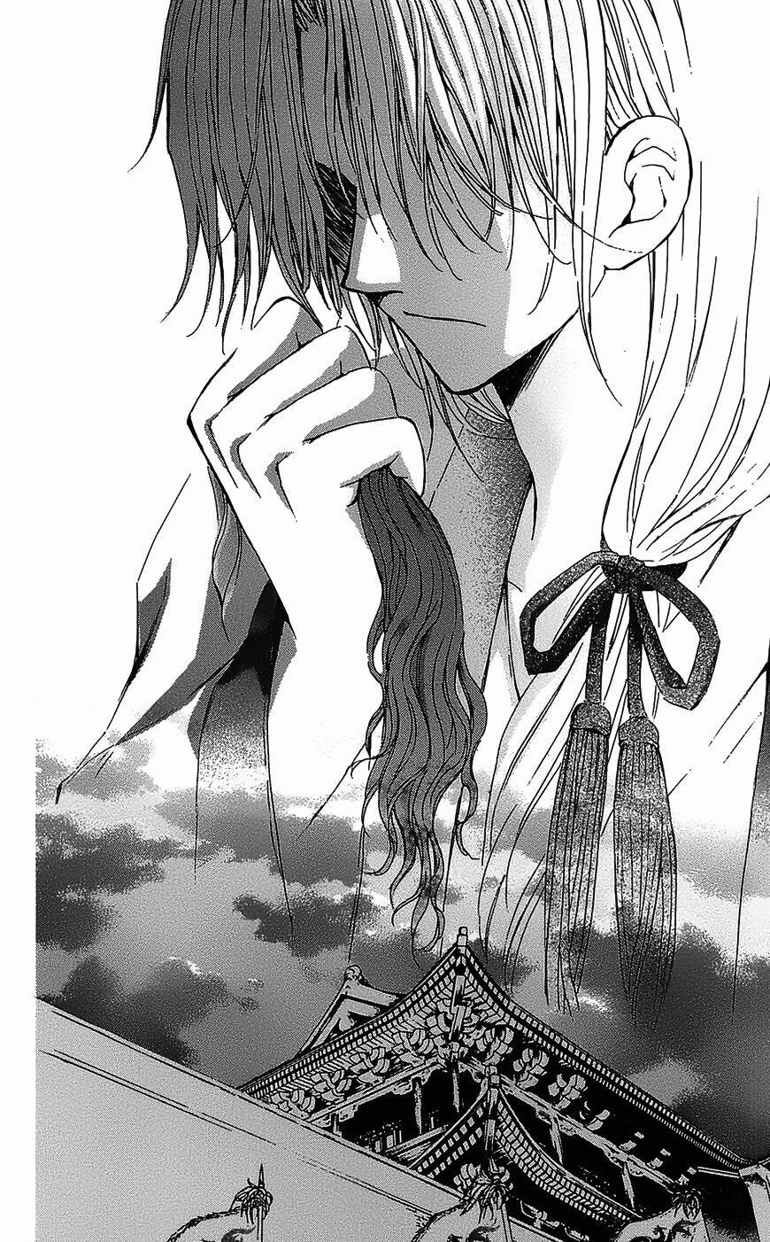 Đóa Hoa Bùng Cháy 10 trang 12