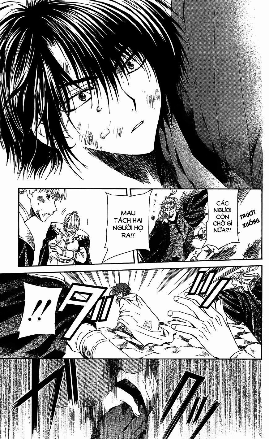 Đóa Hoa Bùng Cháy 10 trang 3