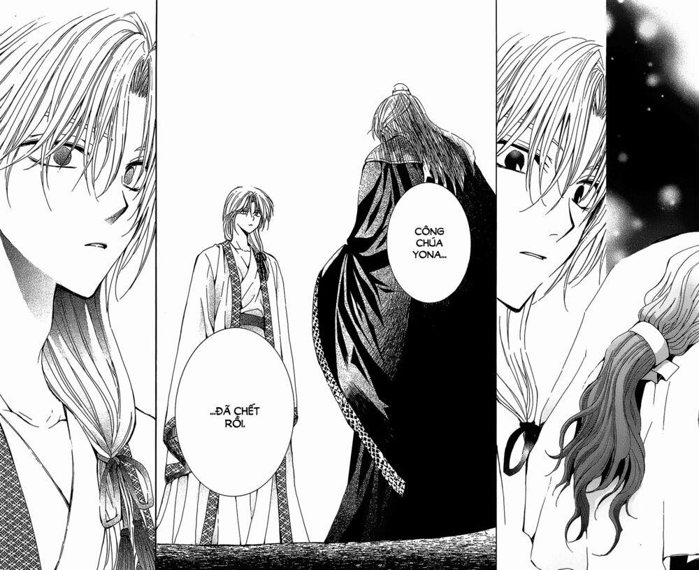 Đóa Hoa Bùng Cháy 10 trang 7