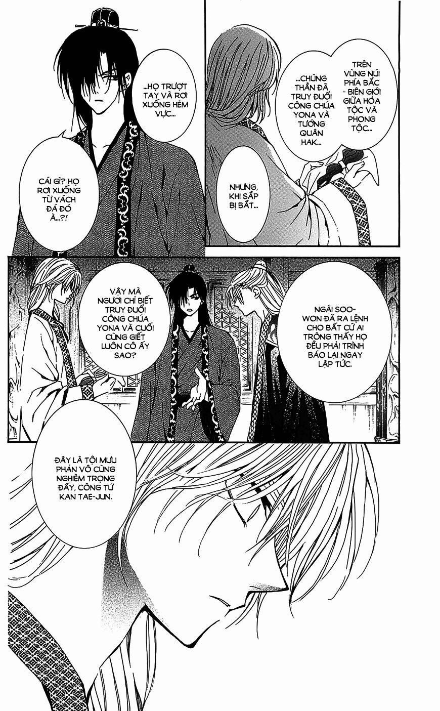 Đóa Hoa Bùng Cháy 10 trang 8