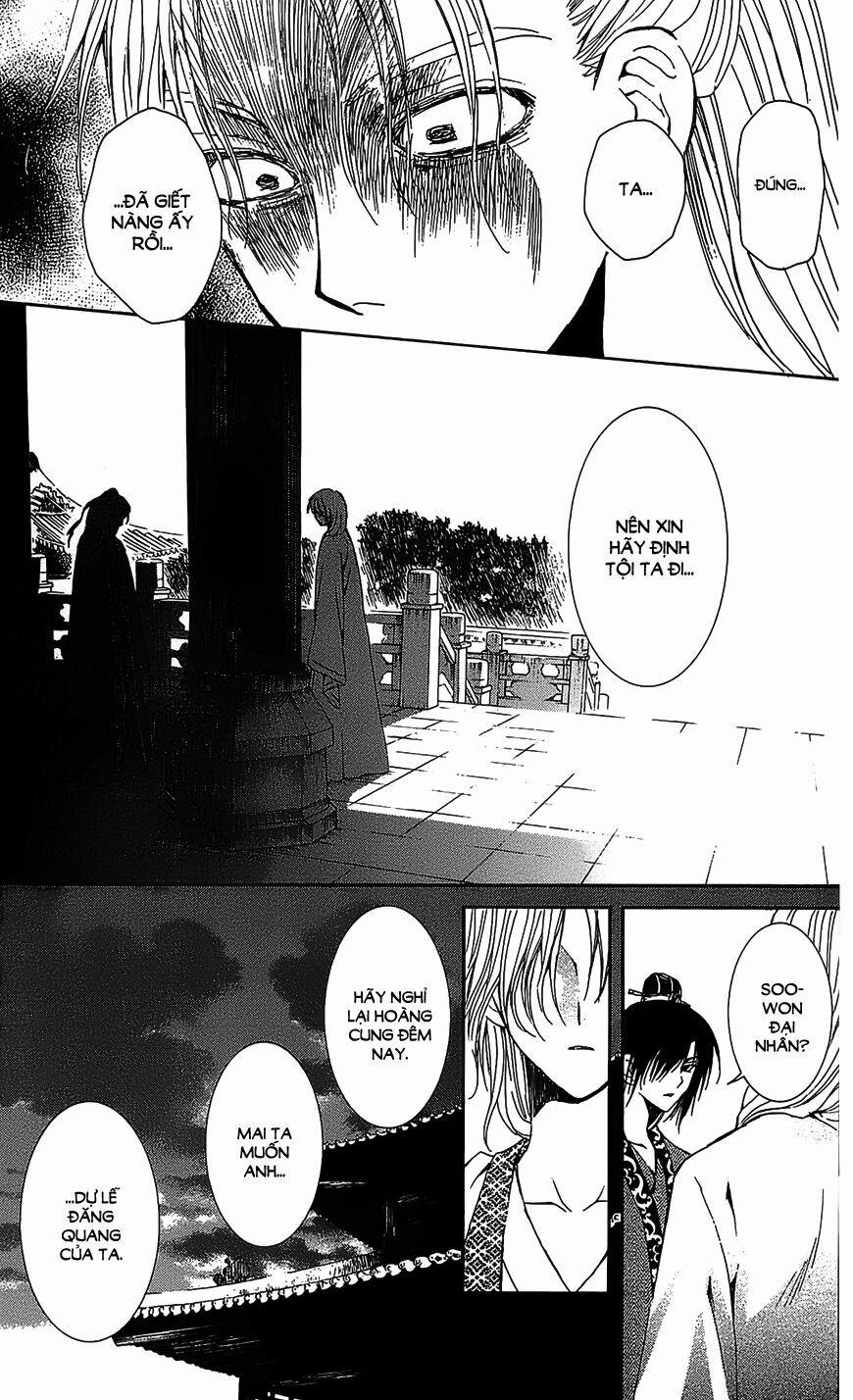 Đóa Hoa Bùng Cháy 10 trang 9