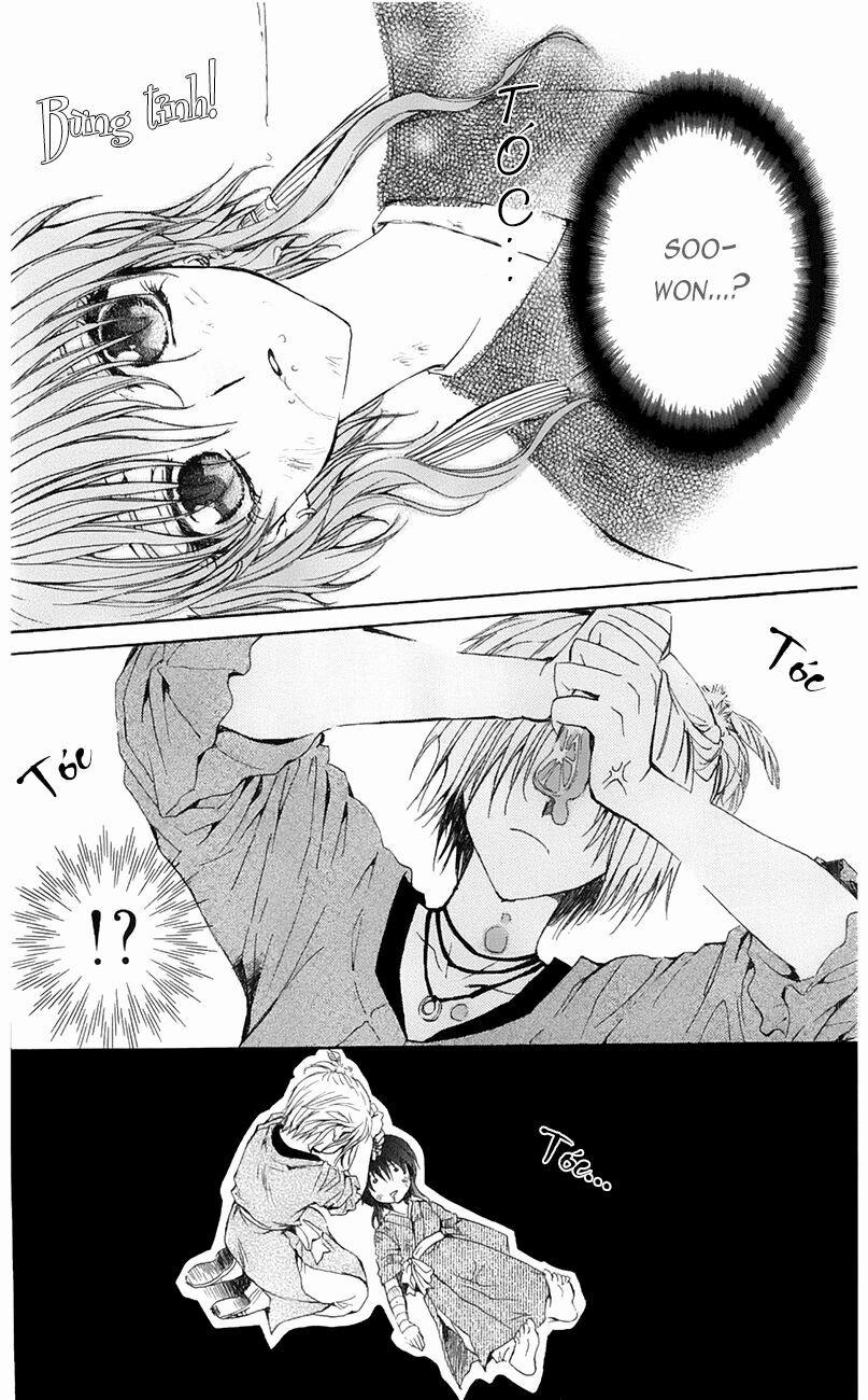 Đóa Hoa Bùng Cháy 11 trang 5