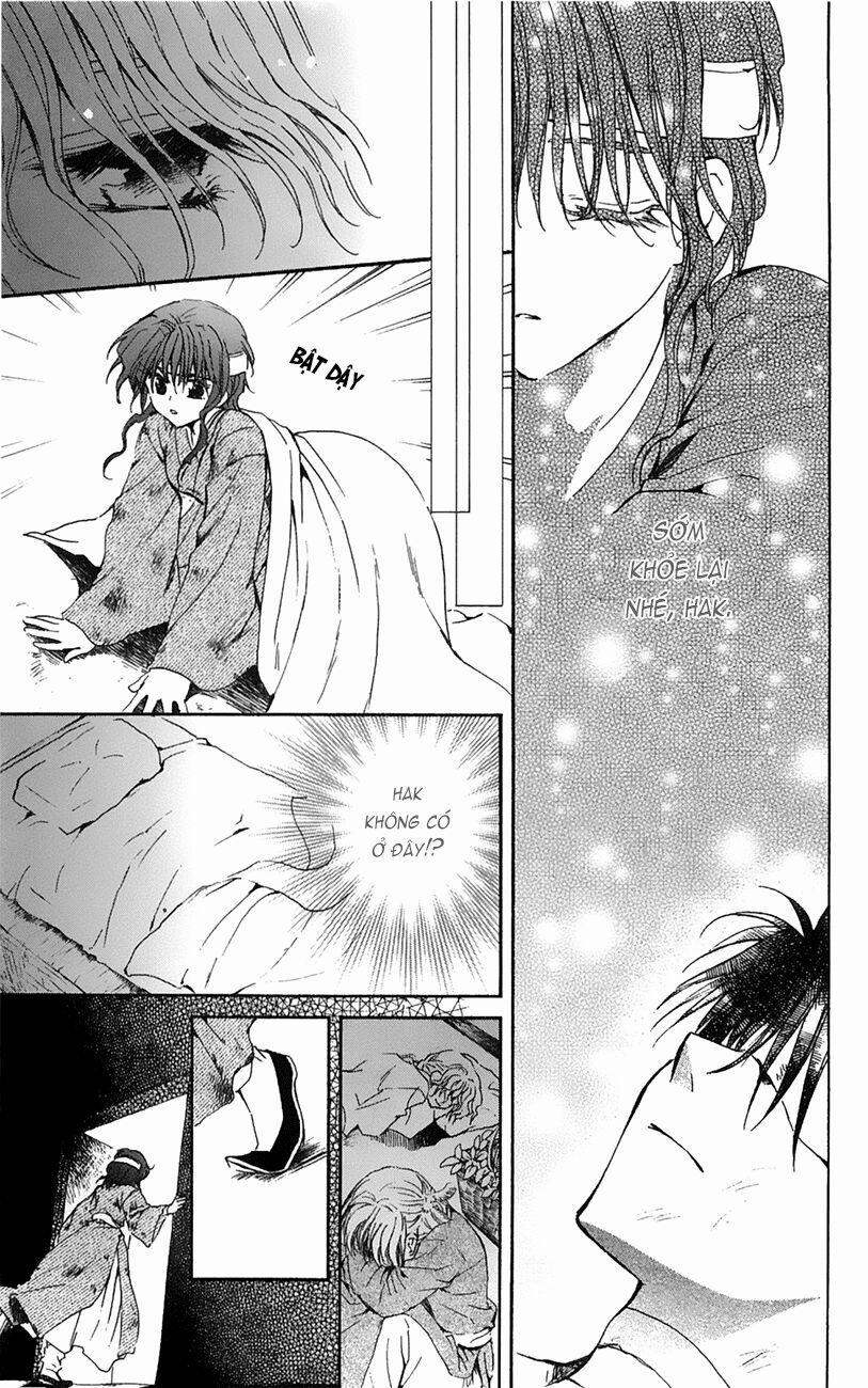 Đóa Hoa Bùng Cháy 12 trang 13