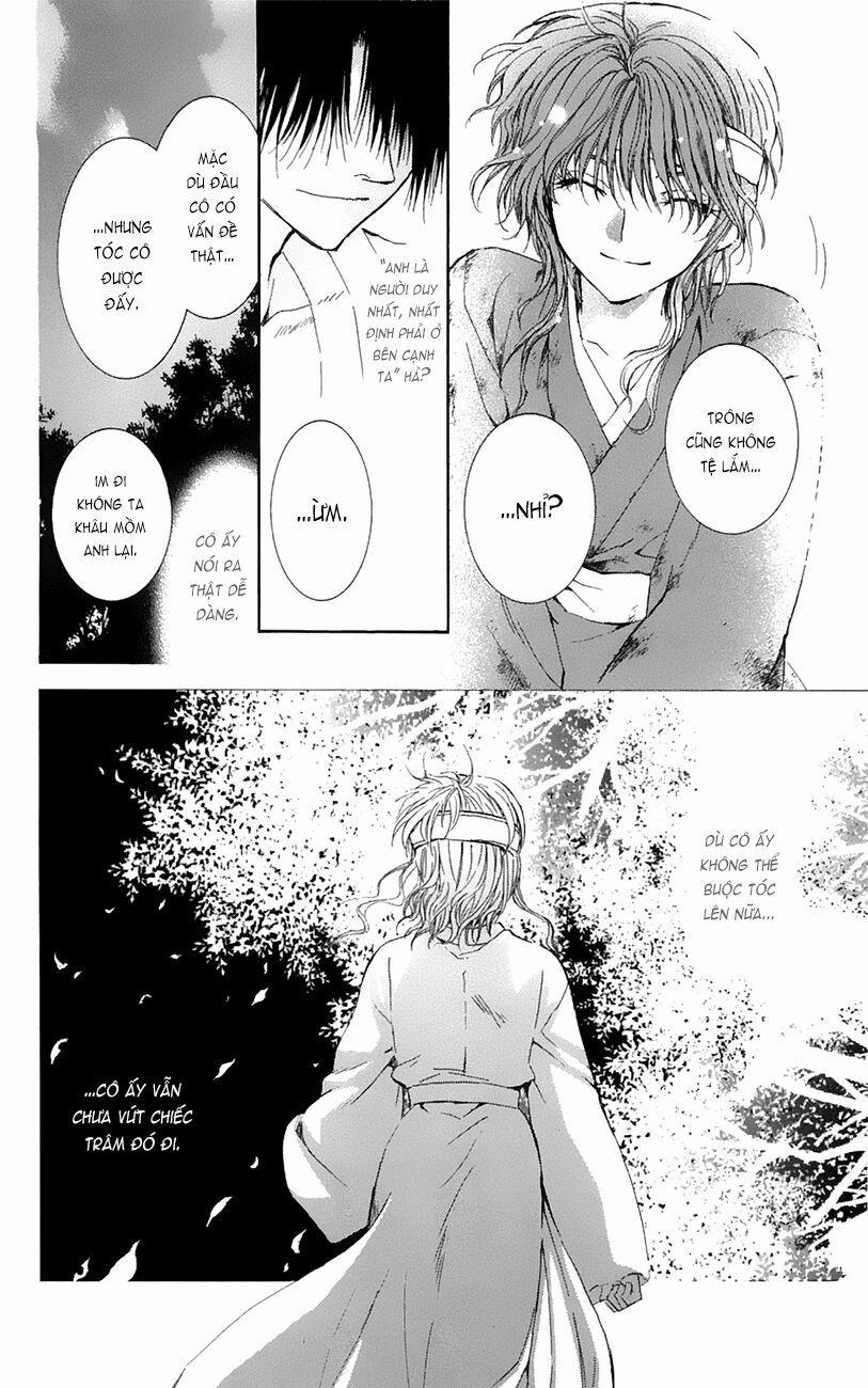 Đóa Hoa Bùng Cháy 12 trang 18