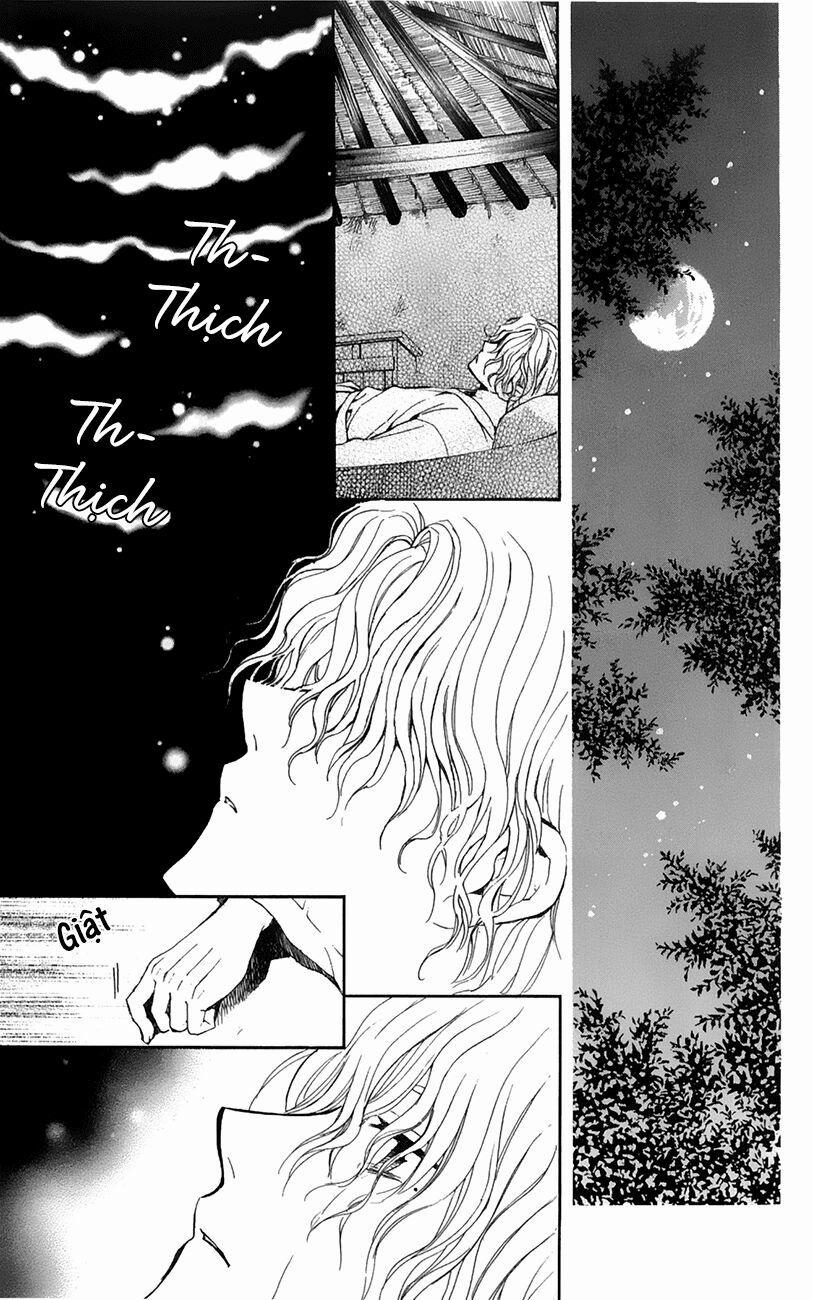 Đóa Hoa Bùng Cháy 12 trang 19