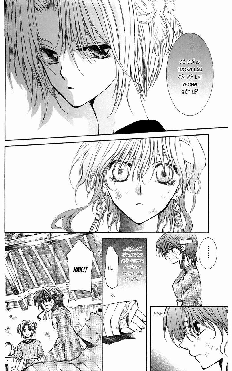 Đóa Hoa Bùng Cháy 12 trang 6