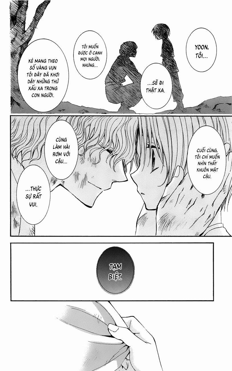 Đóa Hoa Bùng Cháy 14 trang 10