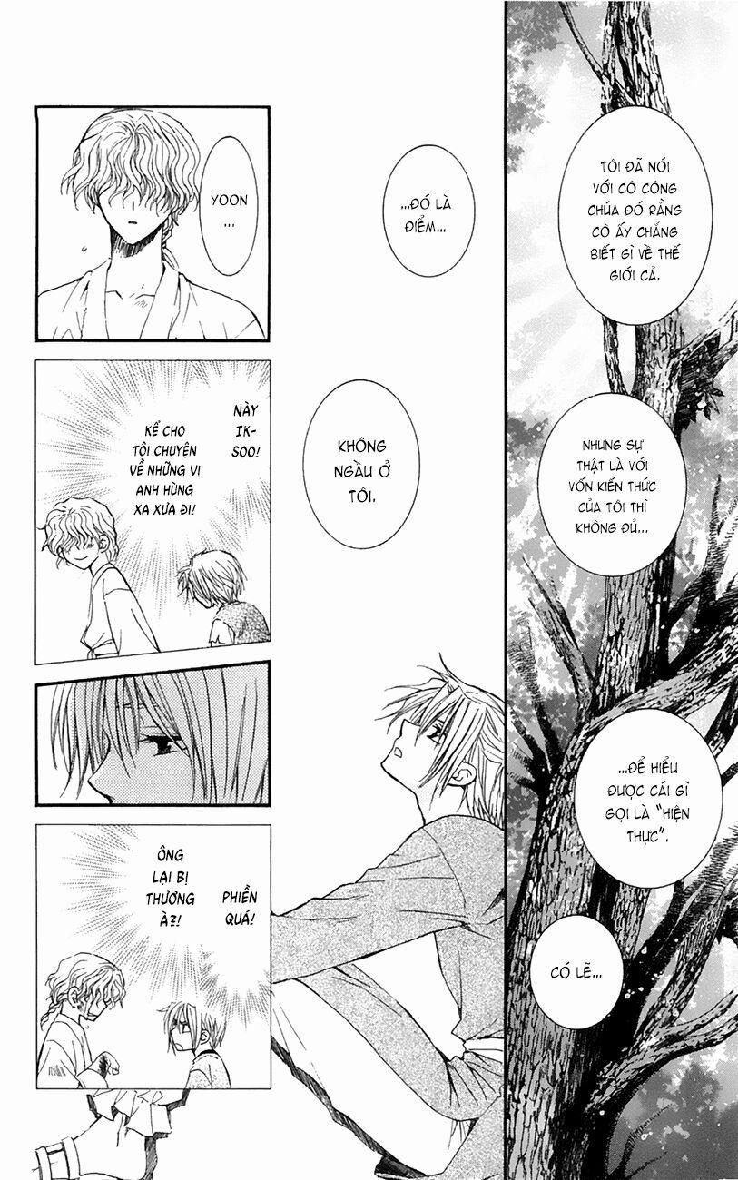 Đóa Hoa Bùng Cháy 14 trang 12