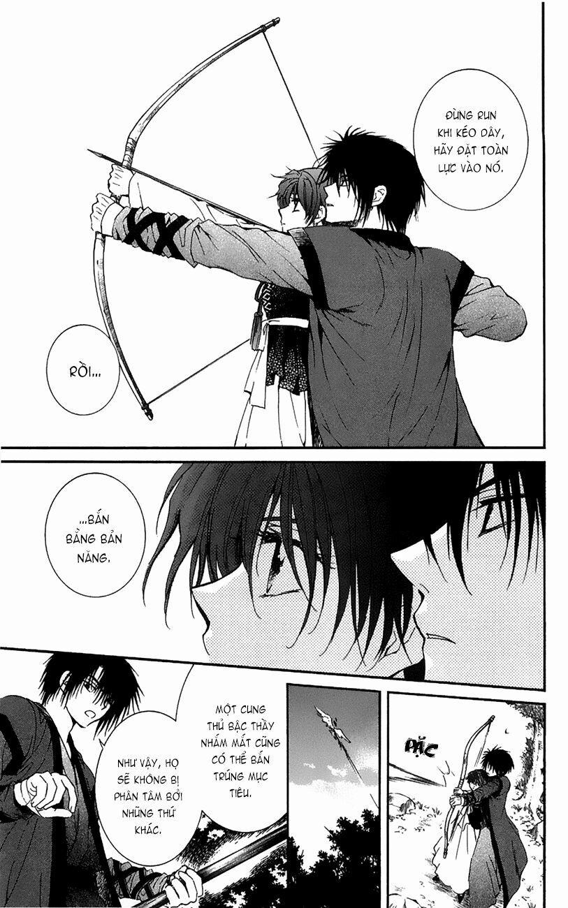 Đóa Hoa Bùng Cháy 15 trang 7