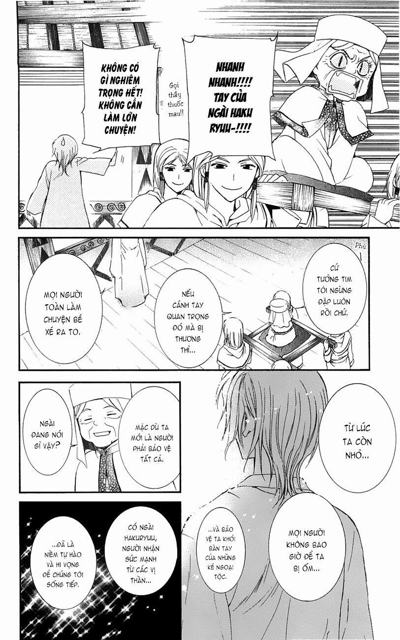 Đóa Hoa Bùng Cháy 16 trang 12