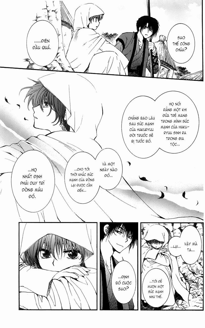 Đóa Hoa Bùng Cháy 16 trang 16