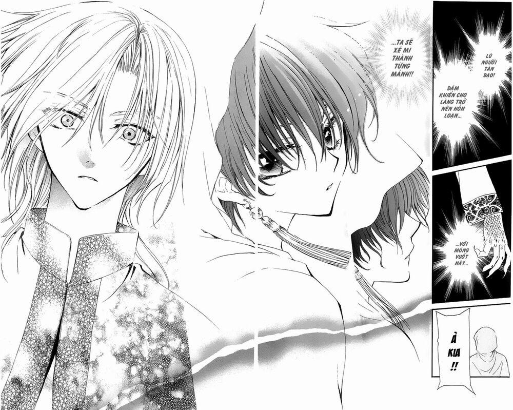 Đóa Hoa Bùng Cháy 16 trang 18