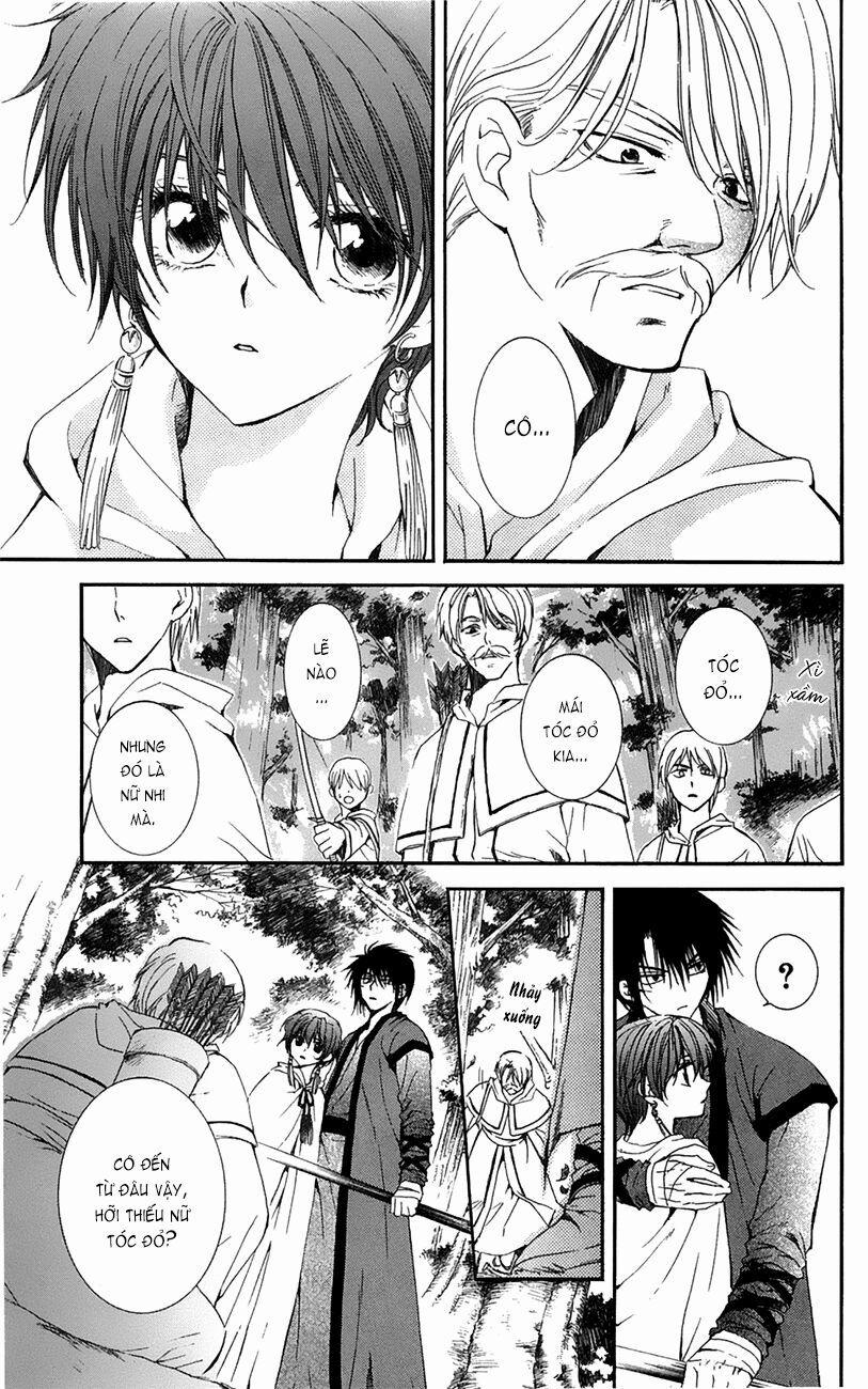 Đóa Hoa Bùng Cháy 16 trang 3