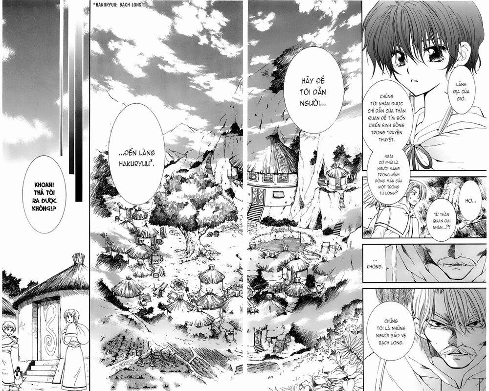 Đóa Hoa Bùng Cháy 16 trang 4