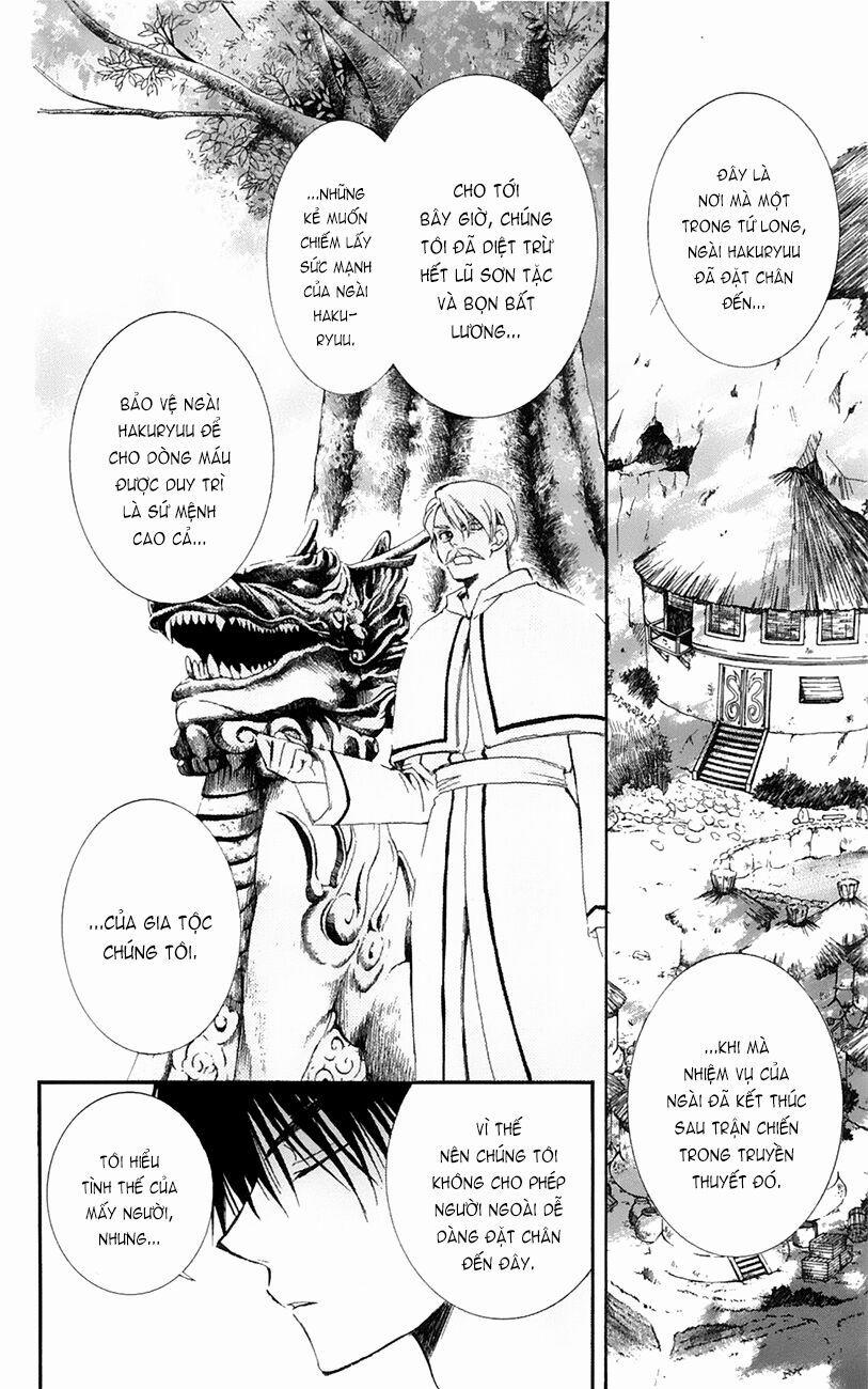 Đóa Hoa Bùng Cháy 16 trang 7