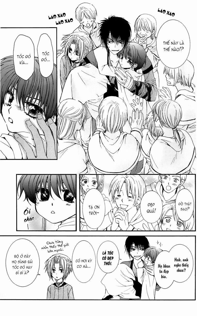 Đóa Hoa Bùng Cháy 16 trang 8