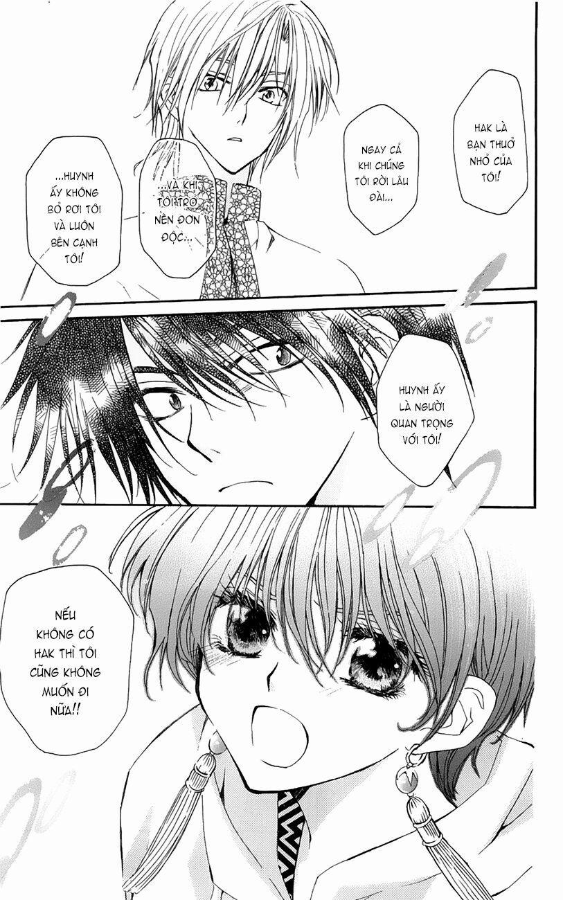 Đóa Hoa Bùng Cháy 17 trang 17