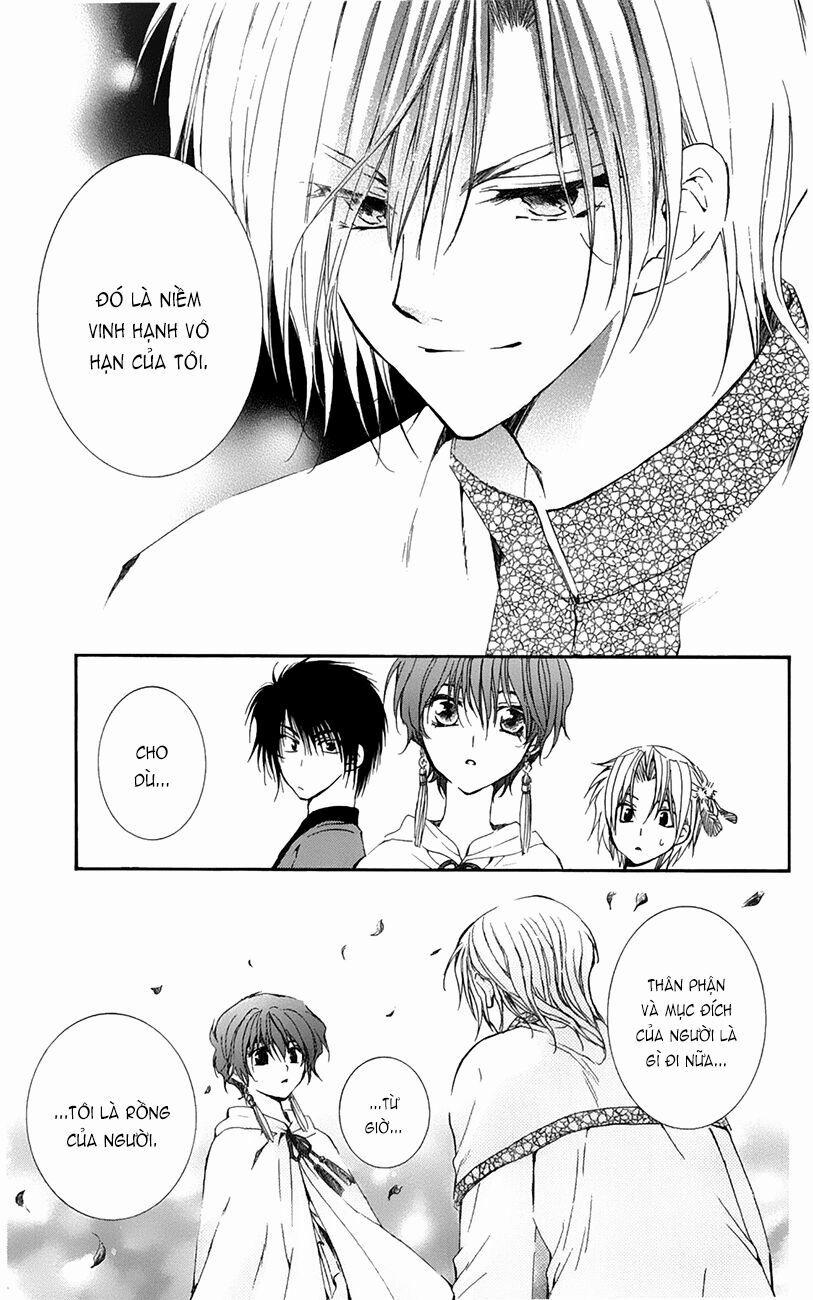 Đóa Hoa Bùng Cháy 17 trang 9