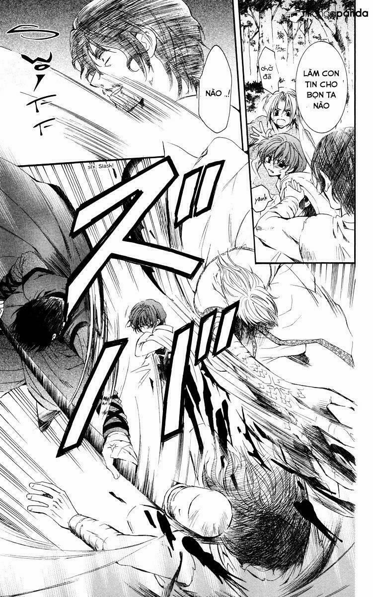 Đóa Hoa Bùng Cháy 18.2 trang 10