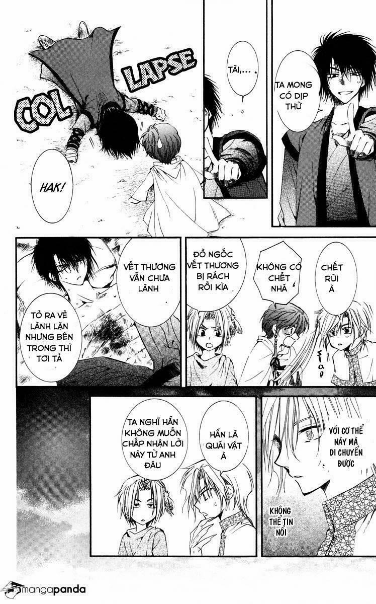 Đóa Hoa Bùng Cháy 18.2 trang 14