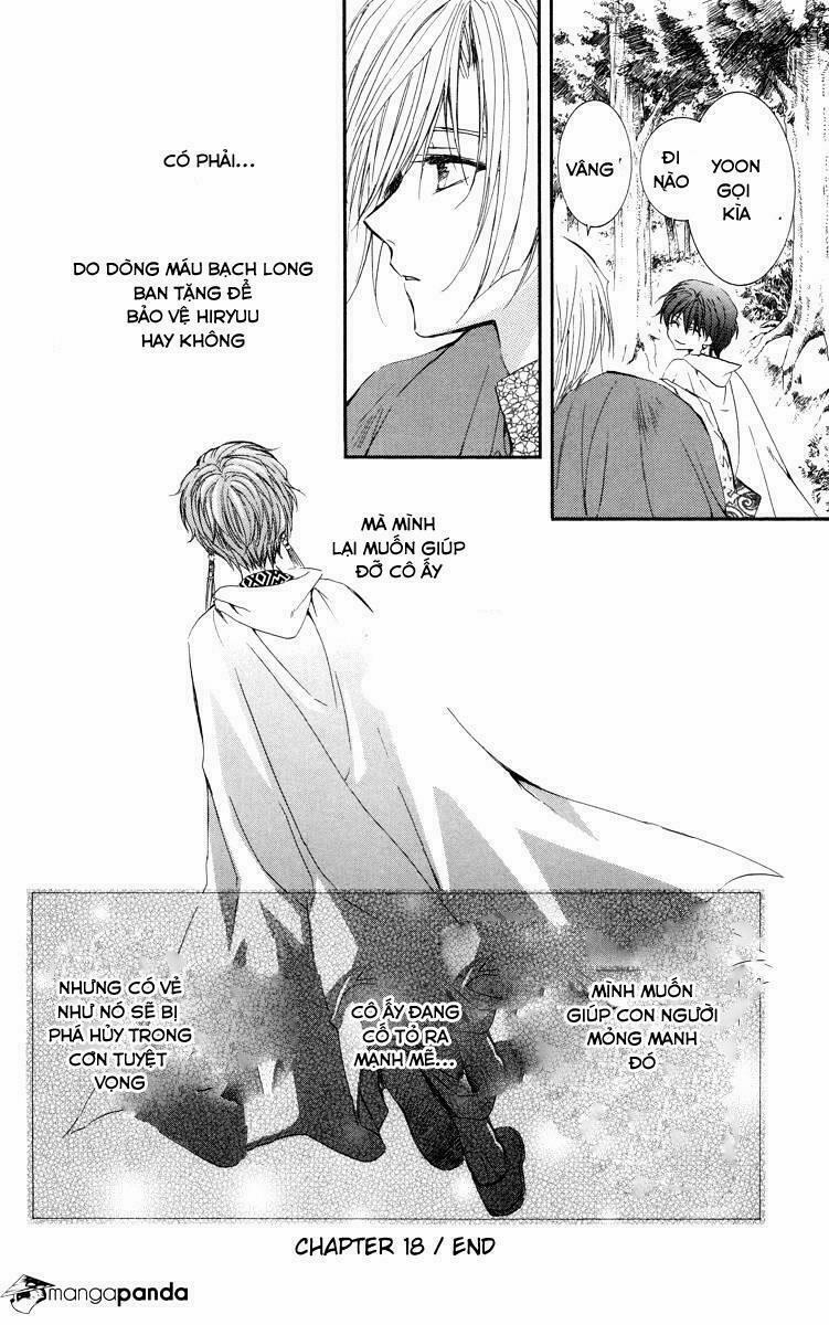 Đóa Hoa Bùng Cháy 18.2 trang 18