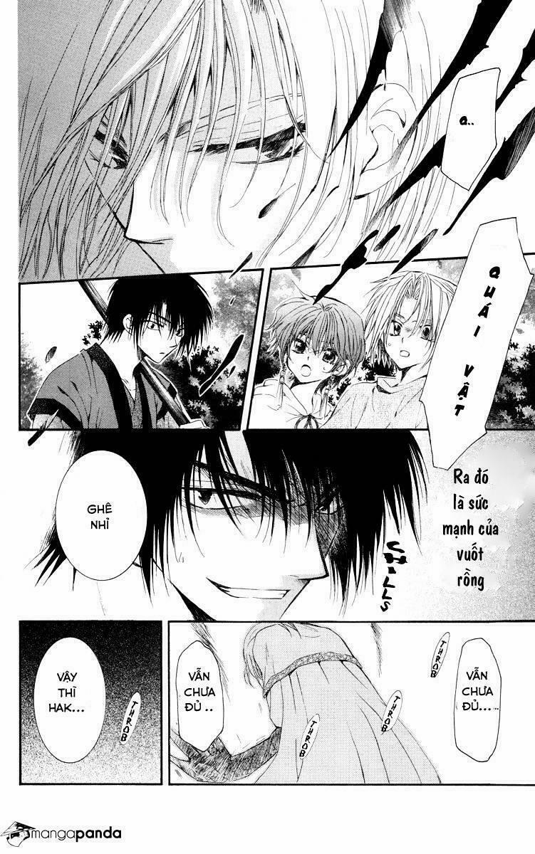 Đóa Hoa Bùng Cháy 18.2 trang 3