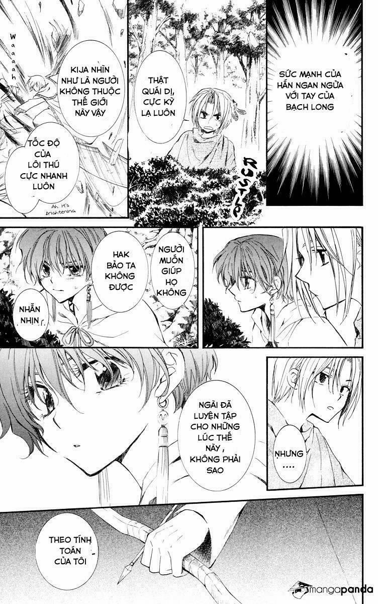 Đóa Hoa Bùng Cháy 18.2 trang 8