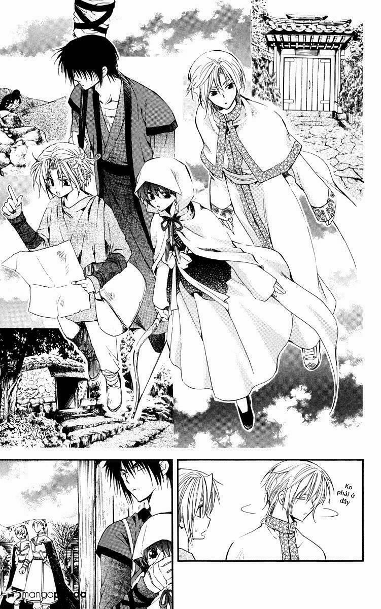 Đóa Hoa Bùng Cháy 19 trang 11