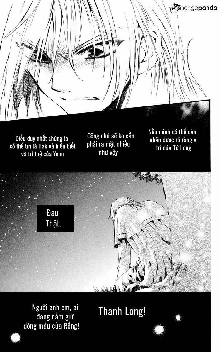 Đóa Hoa Bùng Cháy 19 trang 15